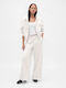 Pantaloni de Trening Pale Heather Grey