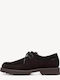 Suede Men's Casual Shoes Brown