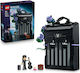 LEGO Rucsac Wednesday Wednesday pentru 9+ Ani 401 buc