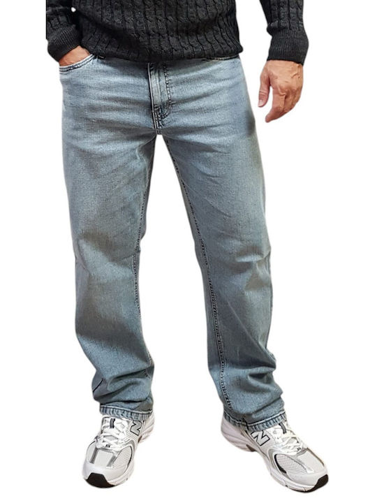 Indicode Jeans Pants Regular Fit Blue