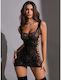 Sexy Women's Short Dress