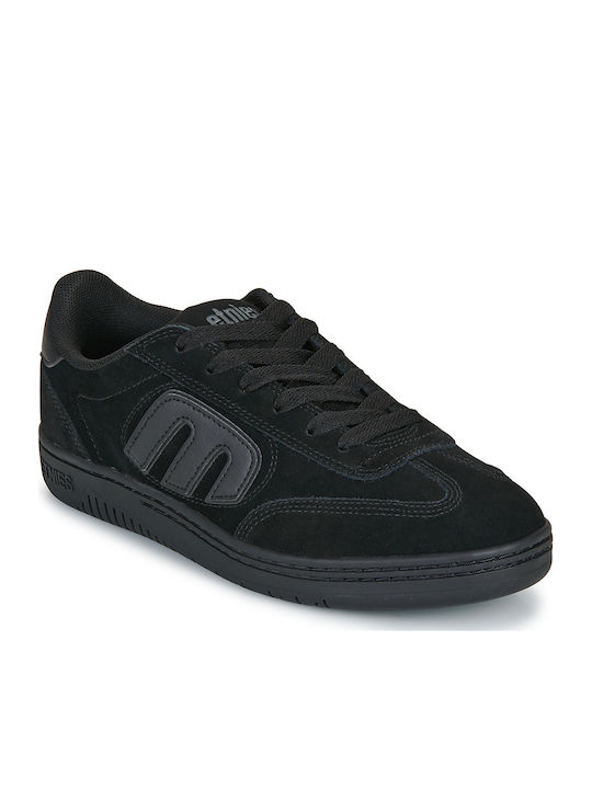Etnies Locut Ανδρικά Sneakers Μαύρα