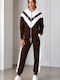 Σετ Φόρμας Chocolate Brown