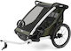 Thule Multisport Stroller Thule Chariot Lite Double Green