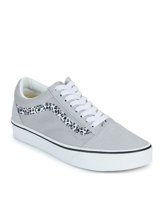 Vans Old Skool Adidasi copii Gri