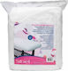 Elastic Cover Cosmetic Bed Sibel 10 Pcs