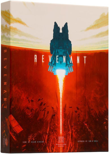 Επιτραπέζιο Παιχνίδι Revenant για 1-4 Παίκτες 14+ Ετών (EN) Mindclash Games