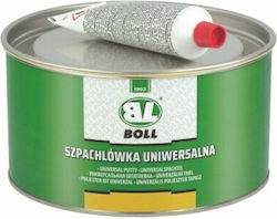 Boll Allgemeiner Zweck Polyester Spachtelfüller Gelb 1,8kg