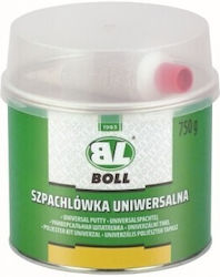 Boll Allgemeiner Zweck Polyester Spachtelfüller Gelber 750gr