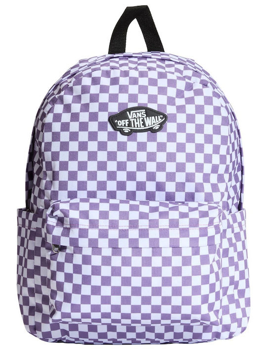 Vans Old Skool Grom Check Σχολική Τσάντα Πλάτης...
