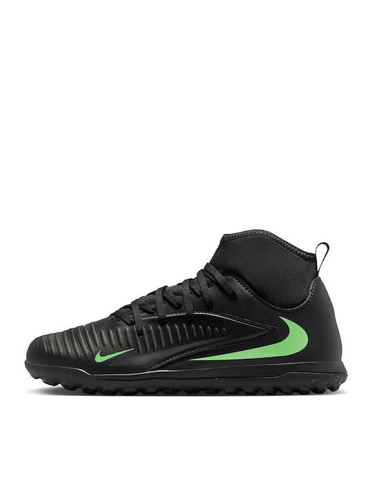 Nike Phantom 6 High Club TF Kids Soccer Cleats ...