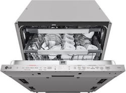 LG Vollständig Eingebauter Geschirrspüler mit Wi-Fi Für 14 Gewichte P59.8xY81.5cm LG Vollständig Eingebauter Geschirrspüler mit Wi-Fi Für 14 Gewichte P59.8xY81.5cm