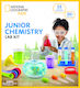 National Geographic Junior Chemistry Lab Kit Εργαστήριο