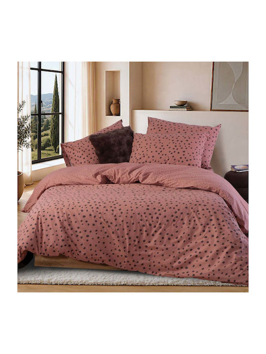 Nef-Nef Homeware Trust Комплект Чаршафи King Si...