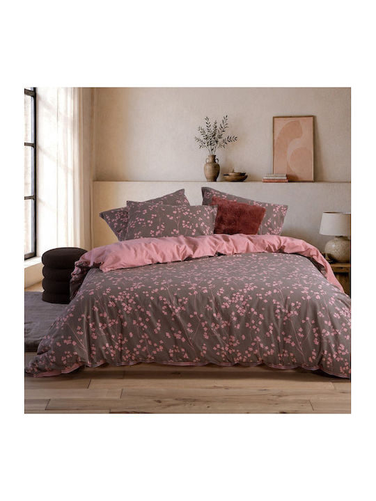 Nef-Nef Homeware Floriva Комплект Чаршафи Крали...