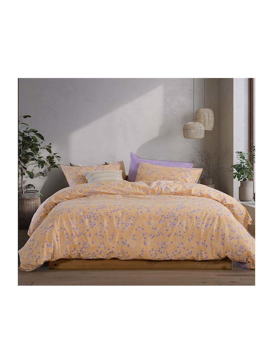 Nef-Nef Homeware Floriva Комплект Чаршафи King ...
