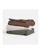 Nef-Nef Homeware Venezia Фотьойл Throw Шенил 170x180см Екрю