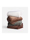 Nef-Nef Homeware Edinber Покривка За Триместен Диван Жакард 180x300см Зелен