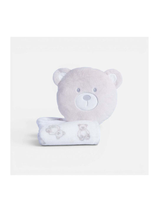 Nef-Nef Homeware Baby Swaddling Blanket Honey B...