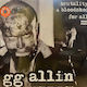 Gg Allin & Murder Junkies Brutality & Bloodshed All Vinyl