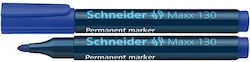 Schneider 130 Dauerhafter Marker Blau 13mm Perm...