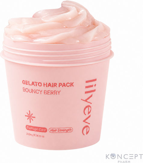 Lilyeve Маска за Коса за Възстановяване 200ml