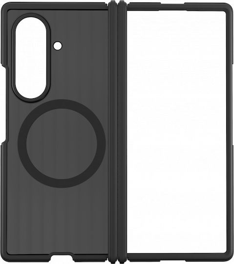 Samsung Hybrid Shield Back Cover Schwarz Galaxy Z Fold8 Ultra