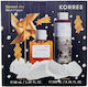 Korres Black Pepper Männliches Duftset mit Eau de Toilette