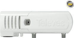Televes 553504 Ενισχυτής Γραμμής Televes 553504 Ενισχυτής Γραμμής
