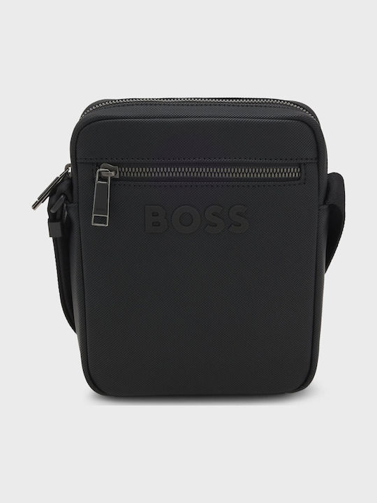 Reporter Catch3.0 Men's Shoulder / Crossbody Bag Black