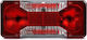 Right Taillight BMW M6 2006