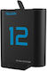Telesin Fully Decoded Battery Gopro Hero12 11 10 9 1750mah
