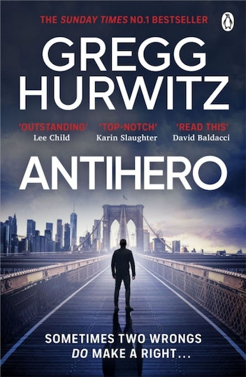 Antihero - Penguin Books Ltd - Paperback / Softback Antihero - Penguin Books Ltd - Paperback / Softback