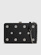 Damentasche Crossbody Schwarz