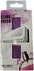 Clima Fresh Air Conditioner Deodorant Purple Wellness Clima Fresh Air Conditioner Deodorant Purple Wellness