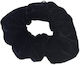 Hair Utopia Scrunchie Μαύρο