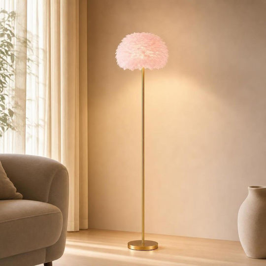 Next Lampadar de podea Înălțime 35 cm Roz Next Lampadar de podea Înălțime 35 cm Roz