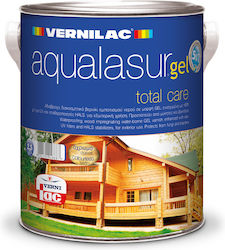 Vernilac Aqualasur Gel Imprägnier-Lack Wasser G...
