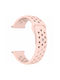 Hoco Silicone Strap Pink (Samsung Huawei Xiaomi Vivo Oppo)