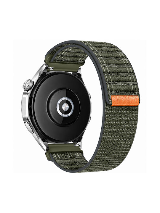 Hoco Fabric Strap Khaki Samsung Huawei Xiaomi Vivo Oppo
