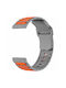 Hoco Silicone Grey Strap (Samsung Huawei Xiaomi Vivo Oppo)