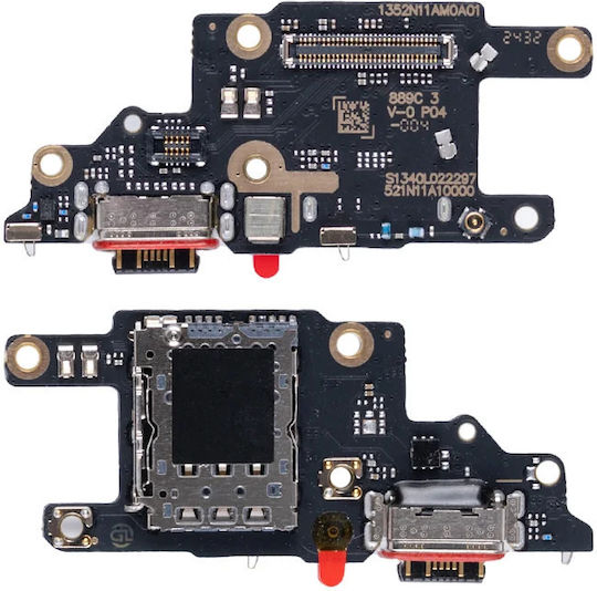 Платка за зареждане Xiaomi Poco X6 Pro 5g Съвместима