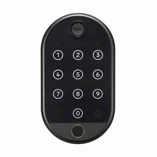 Yale Linus Control de Acces pentru Acces cu Cod și Amprentă Digitală