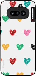 Sonique Heart Series Handyhülle Nichts Phone 4a...