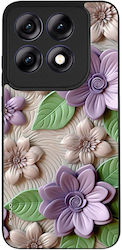 Sonique 3D Flower Series Handyhülle Motorola Ed...