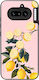 Sonique Fruit Series Nothing Phone 4a Lemon Case