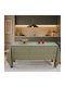 Nef-Nef Homeware Tischdecke Sweet Apple Grün 140x140cm