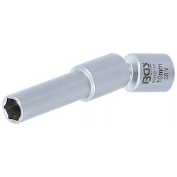 10 Mm Universal Gelenk Steckschlüssel Glühkerzen 10 Mm Antrieb 3/8" BGS 80000-10 10 Mm Universal Gelenk Steckschlüssel Glühkerzen 10 Mm Antrieb 3/8" BGS 80000-10