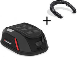 Танкчета и Мотоциклетни Куфари Sw-motech Pro Micro 3-5 Лт Съвместими с Ducati Мултистрада V2/s Танкчета и Мотоциклетни Куфари Sw-motech Pro Micro 3-5 Лт Съвместими с Ducati Мултистрада V2/s
