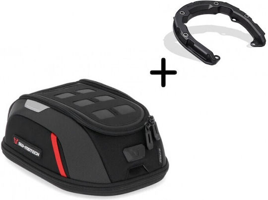 Tankbag & Base Sw-motech Pro Micro 3-5 Lt Bmw F 900 R Xr